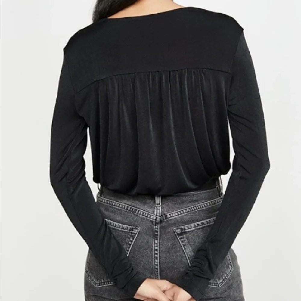 NWOT Turnt bodysuit by Intimately Free People in size XS - Picture 14 of 15